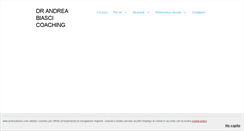Desktop Screenshot of andreabiasci.com
